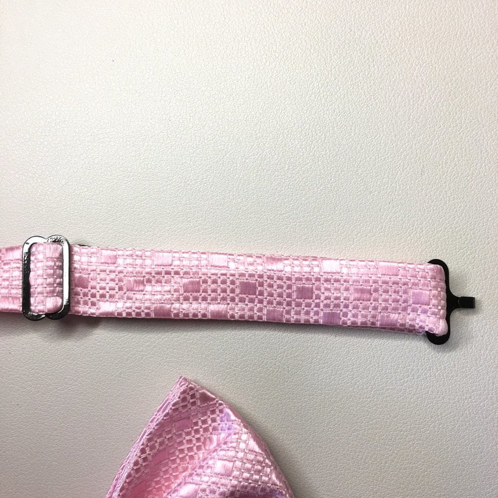 JON VANDYK HOLLAND Vintage Vibe Semi-Butterfly Bow Tie ▶◀ 𝔹ℝ𝔸ℕ𝔻 ℕ𝔼𝕎! - Picture 4 of 8